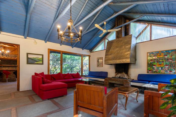 lodge los naranjos de mallarauco