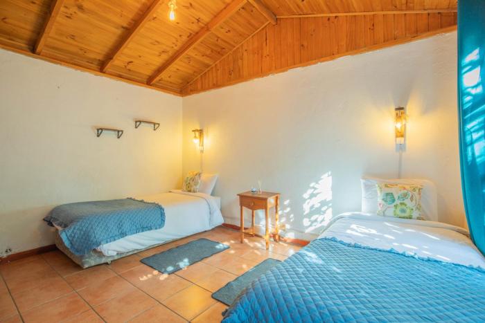 lodge los naranjos de mallarauco