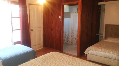 lodge los naranjos de mallarauco