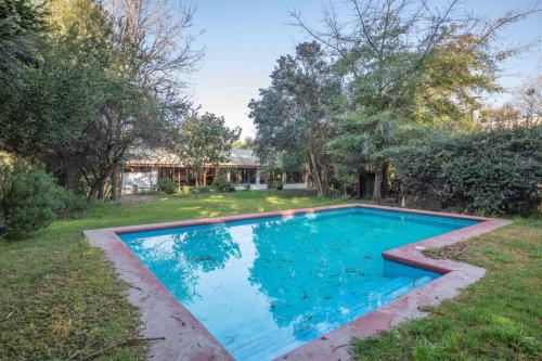 lodge los naranjos de mallarauco