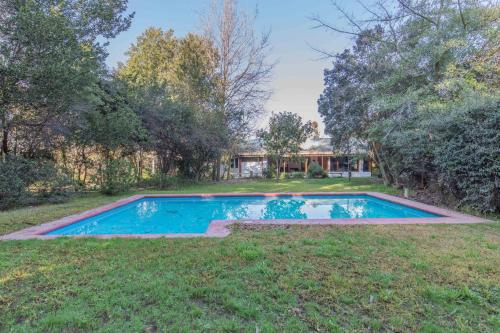 lodge los naranjos de mallarauco