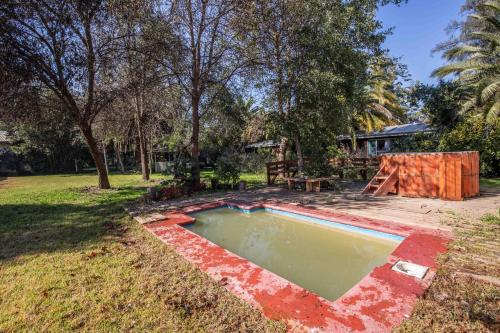 lodge los naranjos de mallarauco