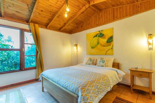 lodge los naranjos de mallarauco