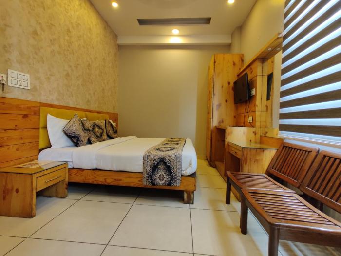 hotel golden heaven inn amritsar