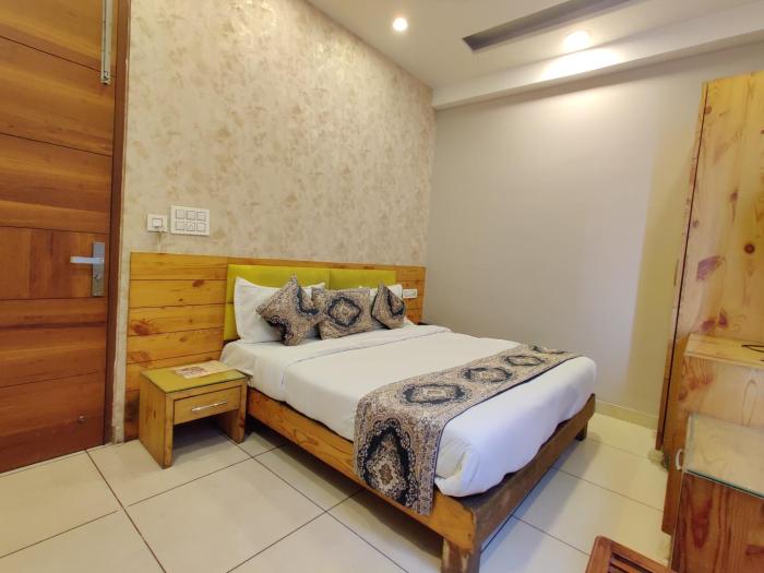hotel golden heaven inn amritsar