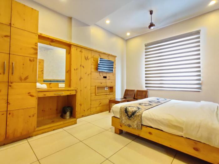 hotel golden heaven inn amritsar
