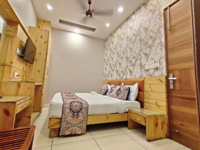 hotel golden heaven inn amritsar