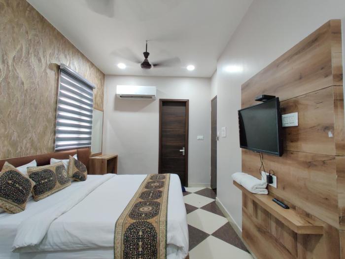 hotel golden heaven inn amritsar
