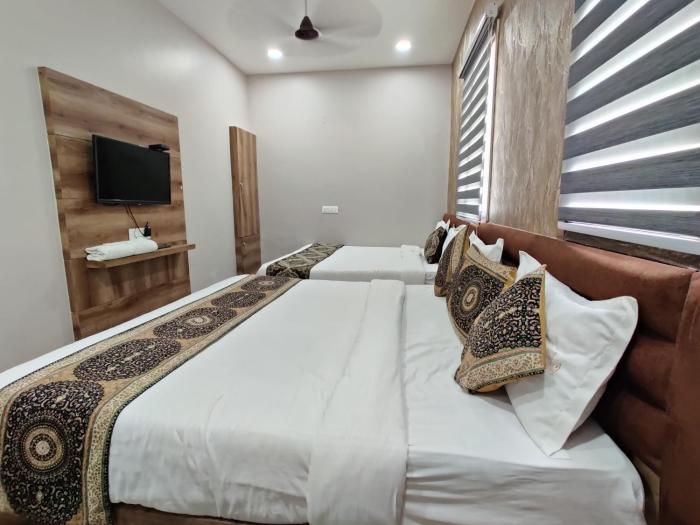 hotel golden heaven inn amritsar