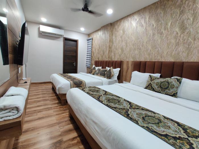 hotel golden heaven inn amritsar
