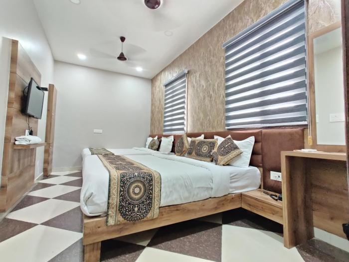 hotel golden heaven inn amritsar