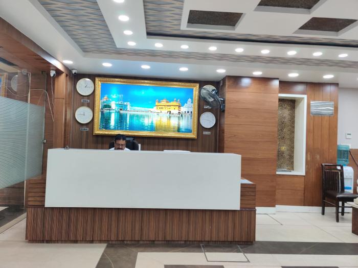 hotel golden heaven inn amritsar