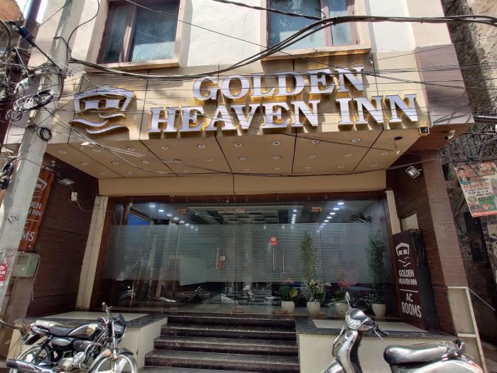 hotel golden heaven inn amritsar