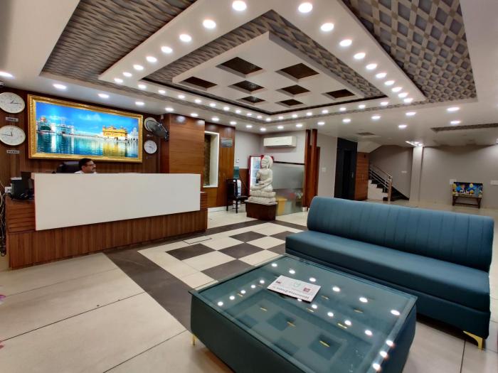 hotel golden heaven inn amritsar