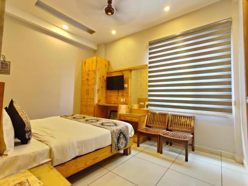 hotel golden heaven inn amritsar