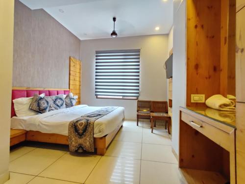 hotel golden heaven inn amritsar