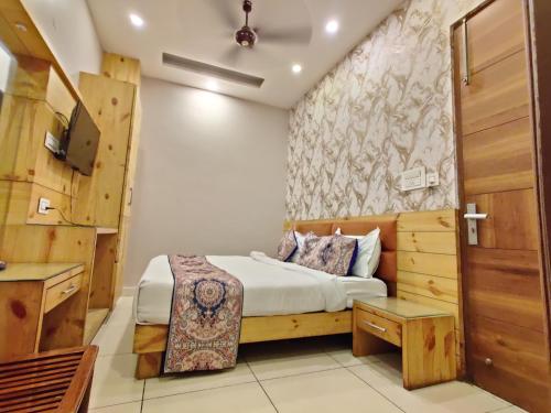 hotel golden heaven inn amritsar