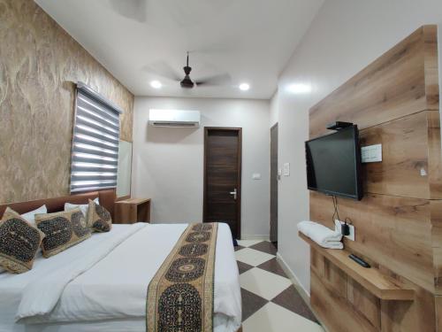 hotel golden heaven inn amritsar