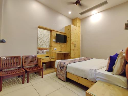 hotel golden heaven inn amritsar