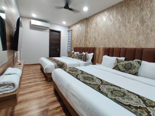 hotel golden heaven inn amritsar