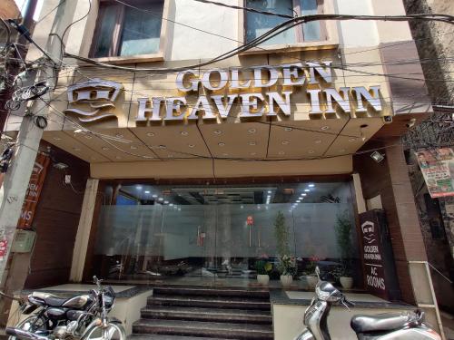 hotel golden heaven inn amritsar