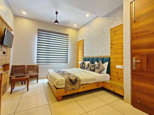 hotel golden heaven inn amritsar