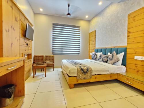 hotel golden heaven inn amritsar