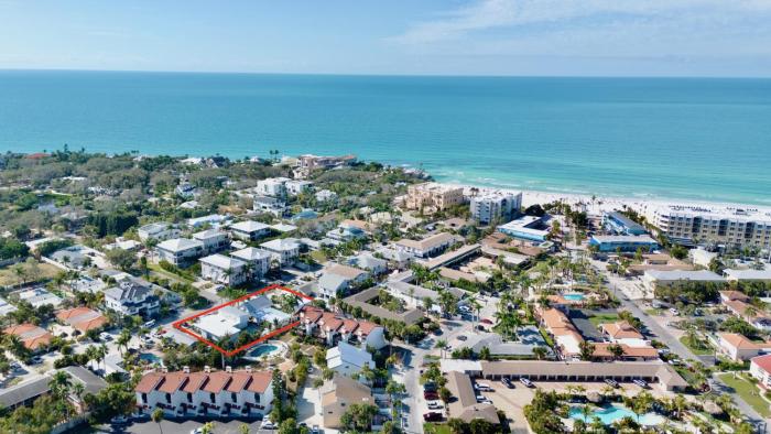 azul resort siesta key