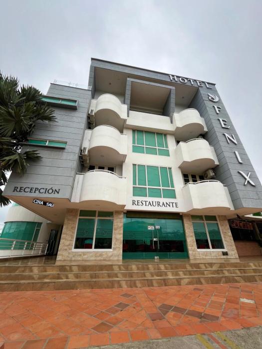 hotel fenix
