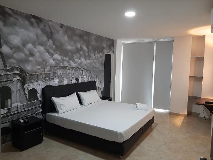 hotel fenix
