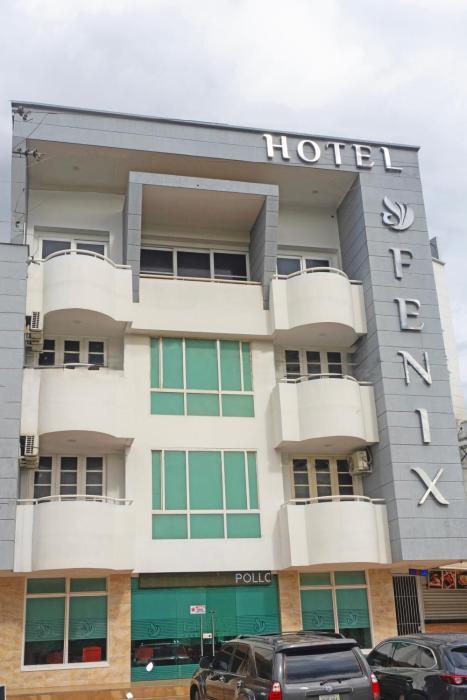 hotel fenix