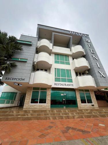 hotel fenix