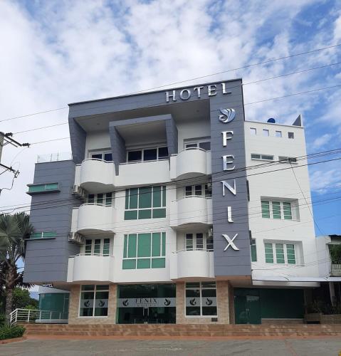 hotel fenix