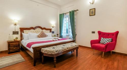 ama stays and trails white hackle dharamshala