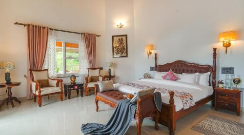 ama stays and trails white hackle dharamshala