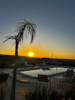 arabian desert home