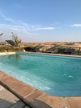 arabian desert home
