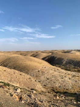 arabian desert home