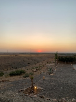 arabian desert home