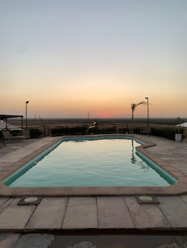 arabian desert home
