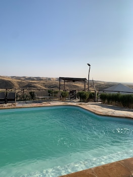 arabian desert home