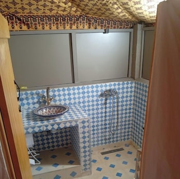 arabian desert home