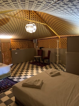 arabian desert home