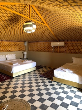 arabian desert home