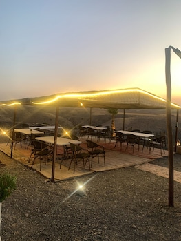 arabian desert home