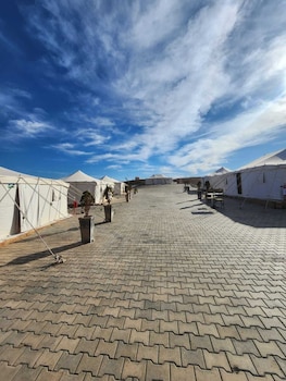 arabian desert home