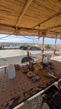 arabian desert home