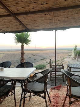 arabian desert home