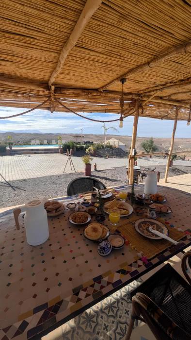 arabian desert home
