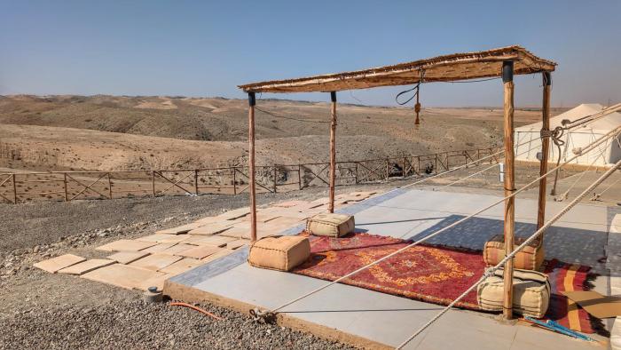 arabian desert home